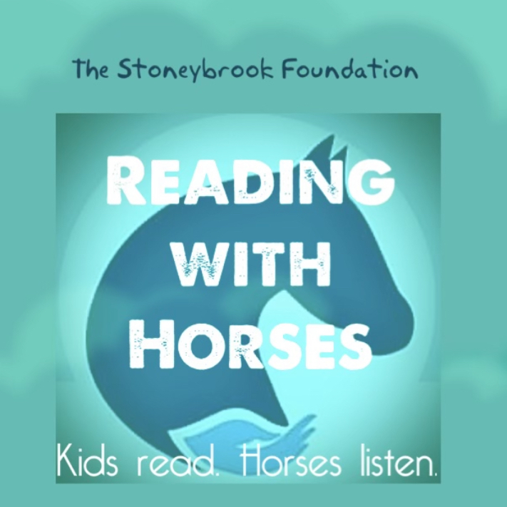 Reading With Horses - logo